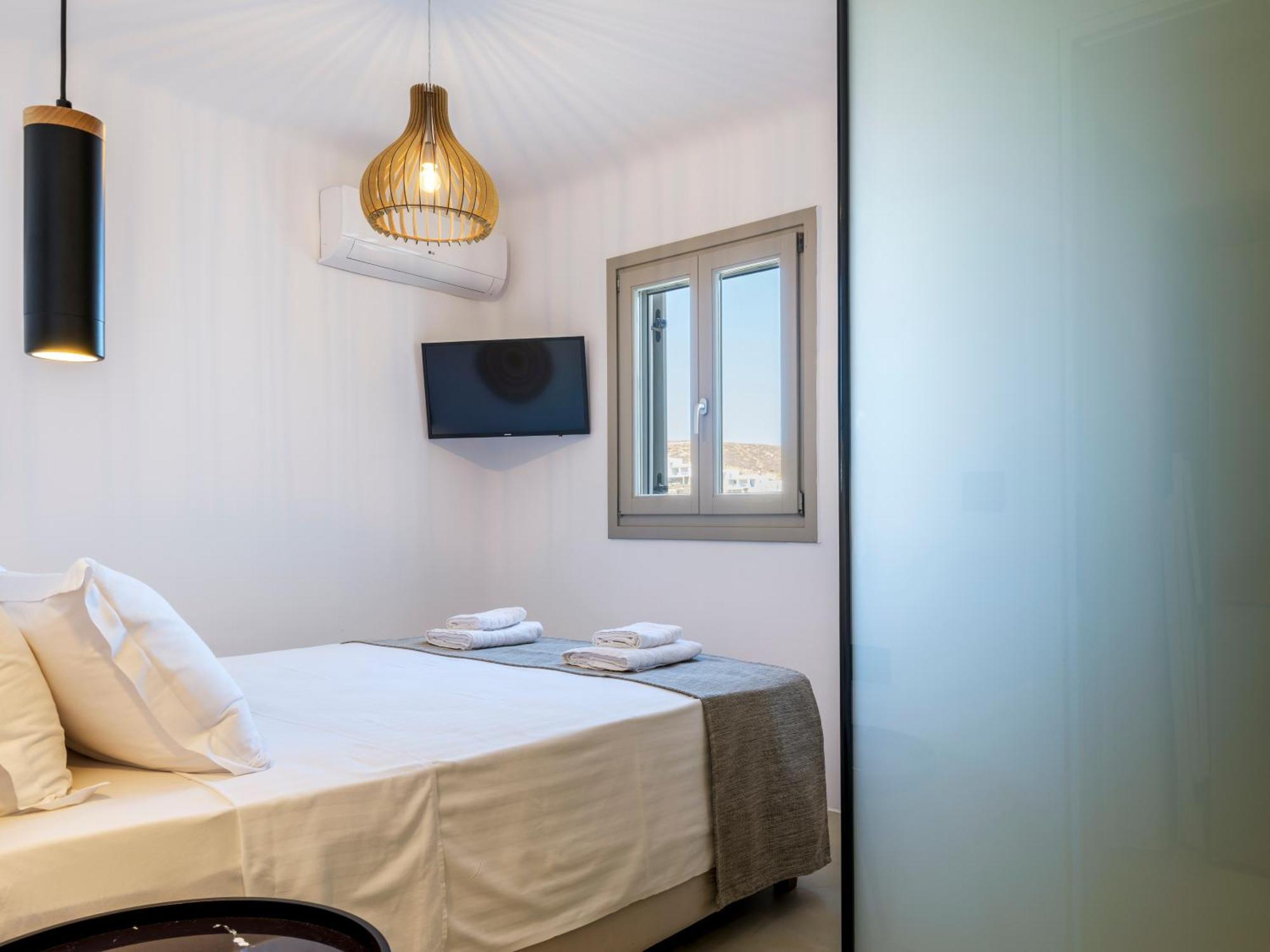 The Mykonist Merchia Beach Villas & Suites Zewnętrze zdjęcie