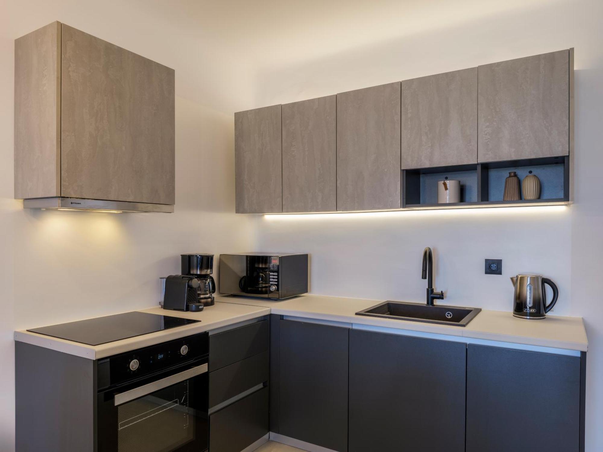 The Mykonist Merchia Beach Villas & Suites Zewnętrze zdjęcie