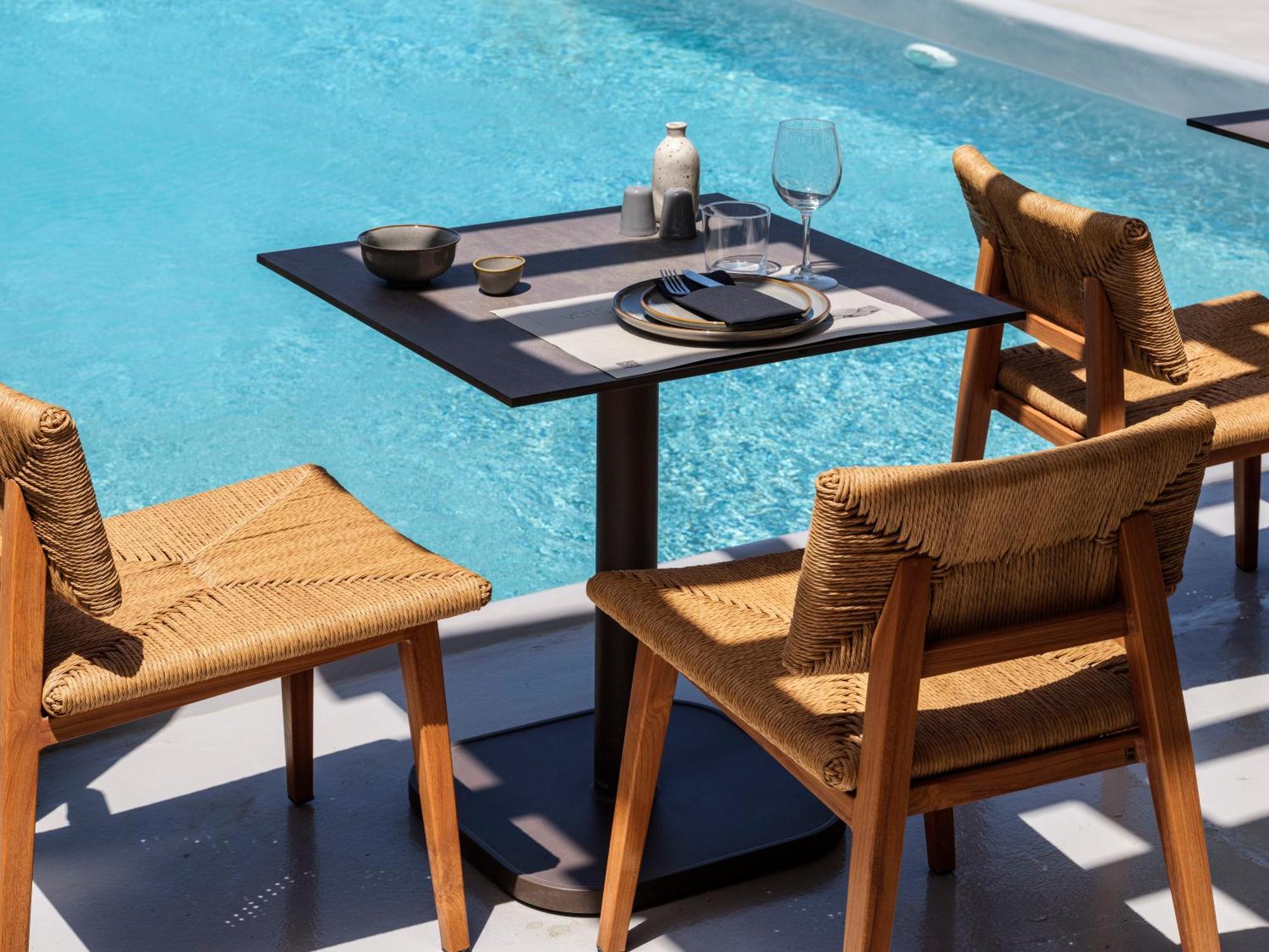 The Mykonist Merchia Beach Villas & Suites Zewnętrze zdjęcie