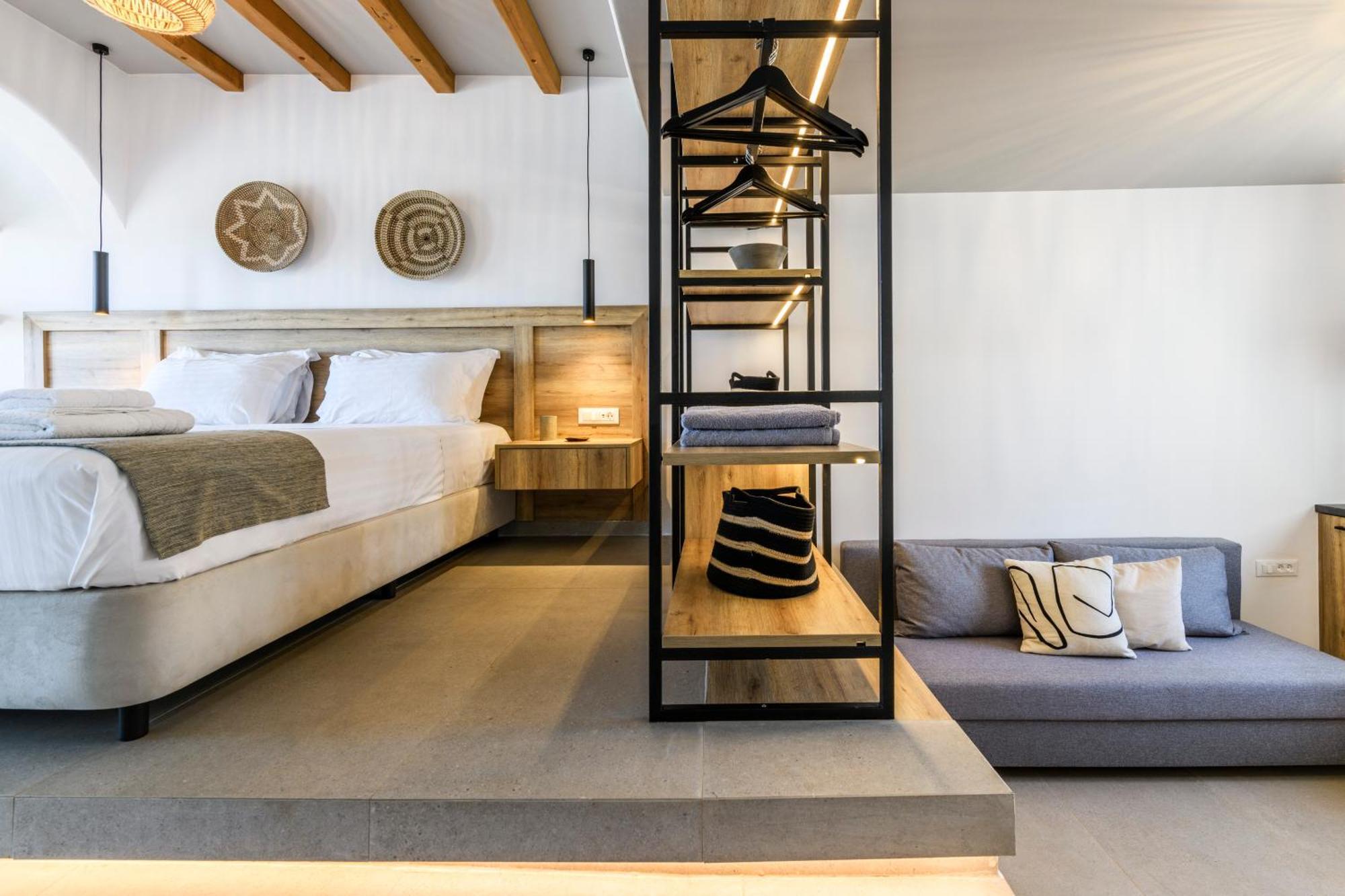 The Mykonist Merchia Beach Villas & Suites Zewnętrze zdjęcie