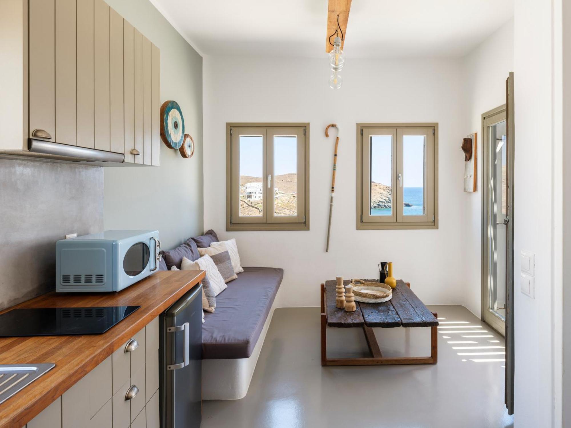 The Mykonist Merchia Beach Villas & Suites Zewnętrze zdjęcie