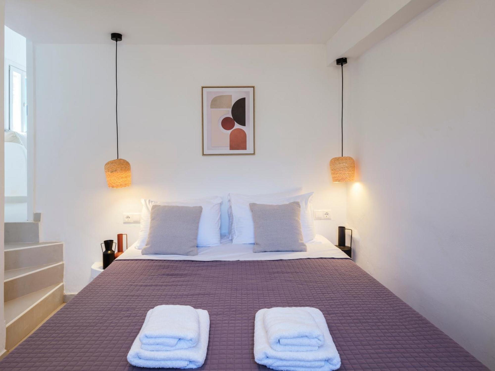 The Mykonist Merchia Beach Villas & Suites Zewnętrze zdjęcie